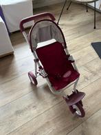 Speelgoedbuggy Götz ( opplooibaar ), Ophalen, Zo goed als nieuw, Babypop