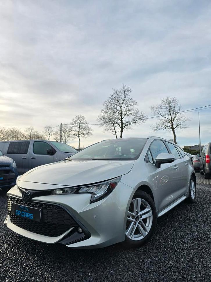 Confort sportif de la Corolla 1.2 Turbo Touring
Navi Camera, Autos, Toyota, Entreprise, Achat, Corolla, ABS, Caméra de recul, Airbags