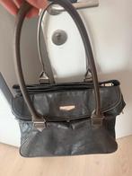 KIPLING superwork S laptoptas night metal, Computers en Software, Laptoptassen, Ophalen, Gebruikt, Schoudertas