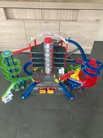 Autogarage majorette, Kinderen en Baby's, Speelgoed | Racebanen, Ophalen, Gebruikt, Racebaan