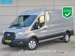 Ford Transit 165pk Nieuw Model Limited L3H2 Automaat Navi Xe, Autos, Neuf, Argent ou Gris, Achat, Euro 6