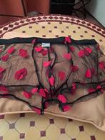 Prachtige zwarte boxershort voor heren, sexy maat L, Kleding | Heren, Ophalen, Zwart, Boxer