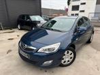 Opel Astra 1.4Benzine - 2012 - 121.xxxkm / Airco,Aux,.., Auto's, Voorwielaandrijving, Stof, Zwart, Blauw