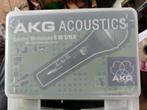 AKG D88S/XLR CCS Dynamic Microfoon, Musique & Instruments, Microphones, Enlèvement ou Envoi, Comme neuf, Micro chant