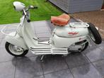 Scooter Moby 125 Motoconfort, Motoren, Scooter, 125 cc, 11 kW of minder, 1 cilinder