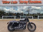 Harley-Davidson Sporster XL 1200 Iron, 2 cylindres, 1202 cm³, Chopper, Entreprise