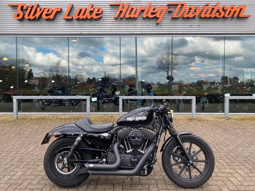 Harley-Davidson Sporster XL 1200 Iron (bj 2018), Motoren, Motoren | Harley-Davidson, Bedrijf, Chopper, 2 cilinders