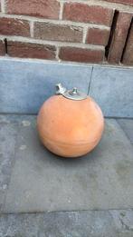 Oliekaars terracotta, Ophalen, Nieuw