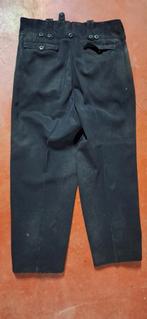 Pantalon Gendarmerie Belge, Collections, Objets militaires | Général, Enlèvement, Gendarmerie