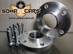 Spoorverbreders / Spacers Porsche Cayene Panamera 5x130 20mm, Enlèvement ou Envoi