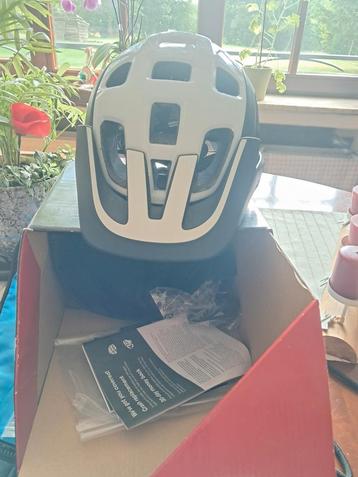 Casque laser taille s, Enlèvement ou Envoi, Comme neuf, Small