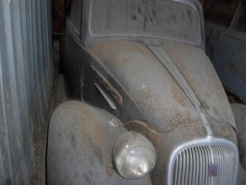uit 1949 Simca 8 1200 beschikbaar voor biedingen