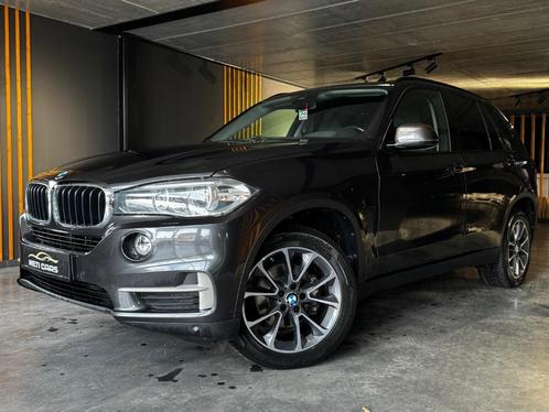 BMW X5 3.0 dAS xDrive30 | Camera | Leer | Xenon |, Auto's, BMW, Bedrijf, Te koop, X5, ABS, Achteruitrijcamera, Adaptieve lichten