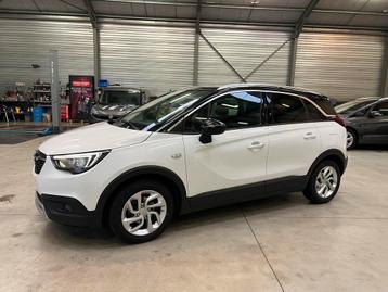 Opel Crossland X 1.2i Benzine beschikbaar voor biedingen