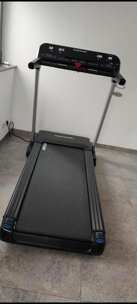 Loopband Tunturi FitRun 70i - Aalst, Sport en Fitness, Fitnessapparatuur, Zo goed als nieuw, Loopband, Ophalen