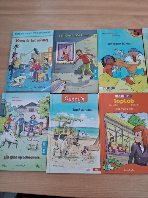 Leesboekjes AVI M3 (nieuw of amper in gelezen), Boeken, Kinderboeken | Jeugd | onder 10 jaar, Nieuw, Ophalen