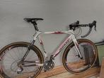 Ridley cyclocross fiets, Fietsen en Brommers, 57 tot 61 cm, Ophalen, Gebruikt, Carbon