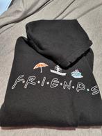 Friends sweater small, Kleding | Dames, Truien en Vesten, Gedragen, Maat 36 (S), Zwart, Ophalen