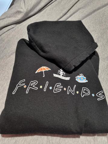 Friends sweater small