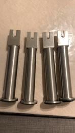 Lot pied lit tapisier sultan ikea, Ophalen, 50 tot 100 mm, Gebruikt, Overige typen