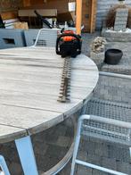 Heggeschaar hitaschi, Tuin en Terras, Ophalen, Gebruikt, Benzine, Hitachi
