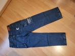 Karl Kani jeans maat L, Ophalen, Blauw, Zo goed als nieuw, W33 - W34 (confectie 48/50)