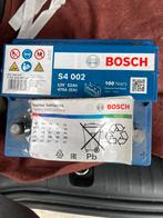 Batterie voiture bosch, Nieuw