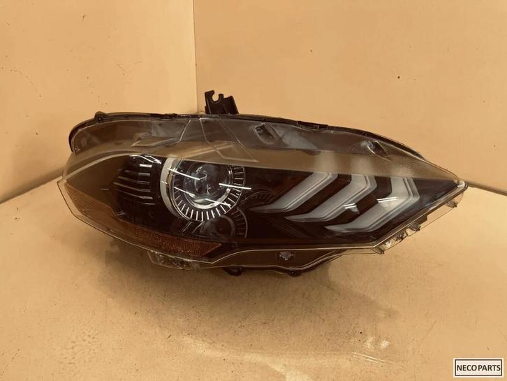Koplamp rechts origineel FORD MUSTANG 18-21 FULL LED, Auto-onderdelen, Verlichting, Ford, Gebruikt, Ophalen of Verzenden