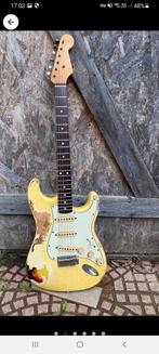 Fender road worn stratocaster 2008, Ophalen of Verzenden, Gebruikt, Fender