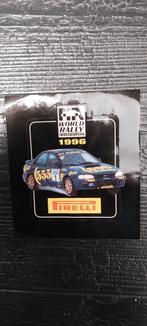 Sticker autocollant rally Subaru Colin McRae Pirelli, Verzamelen, Ophalen of Verzenden, Gebruikt