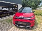 CITROEN C3 AIRCROSS 1.2 MAX..MET ZEER WEINIG KILOMETERS!!!, Auto's, Stof, Euro 6, 1199 cc, USB