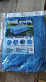 POOL COVER 224 X 325 CM  zwembadafdekking - nieuw, Ophalen, Nieuw, Afdekzeil