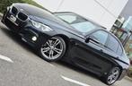 *** Bmw 320 d - M Pack - Full - 1 eigen. - Garantie ***, Auto's, BMW, Automaat, 1995 cc, Zwart, Leder
