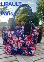 #Lipault tote bag - *Nieuw*, Enlèvement ou Envoi, Neuf, Bleu