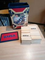 Kapla 200 pièces, Ophalen of Verzenden, Zo goed als nieuw