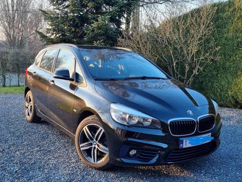 BMW 218I Active tourer, Auto's, BMW, Particulier, 2 Reeks Active Tourer, ABS, Airbags, Airconditioning, Alarm, Bluetooth, Boordcomputer