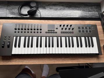 Nektar Impact LX49 Plus, Enlèvement, Comme neuf