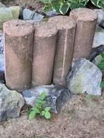 Betonnen paaltjes, Tuin en Terras, Ophalen, Zo goed als nieuw