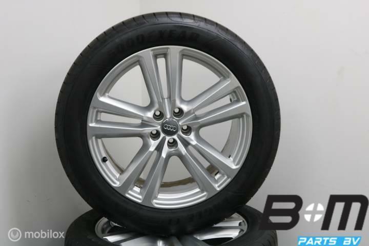 NIEUWSTAAT WinOrg. 19 inch velgen Audi Q7 4M 4M0601025H, Auto-onderdelen, Banden en Velgen, Banden en Velgen, Winterbanden, 20 inch