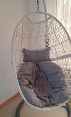 Schommel ei  45euro, Tuin en Terras, Ophalen, Zo goed als nieuw, Metaal, Inklapbaar