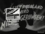 Duitse Propagandafilms + Wochenschau’s 1938 t/m 1945, Envoi