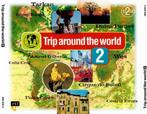 Trip Around The World 2 - Santana, Matia Bazar ,Manau (2XCD), Cd's en Dvd's, Ophalen of Verzenden