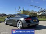 Audi R8 4.2 V8 | 2007 | Route 66 Auctions, Auto's, Audi, Gebruikt, Zwart, Bedrijf, Handgeschakeld