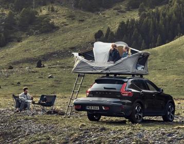 Thule acros L trekhaakkoffer te huur beschikbaar voor biedingen
