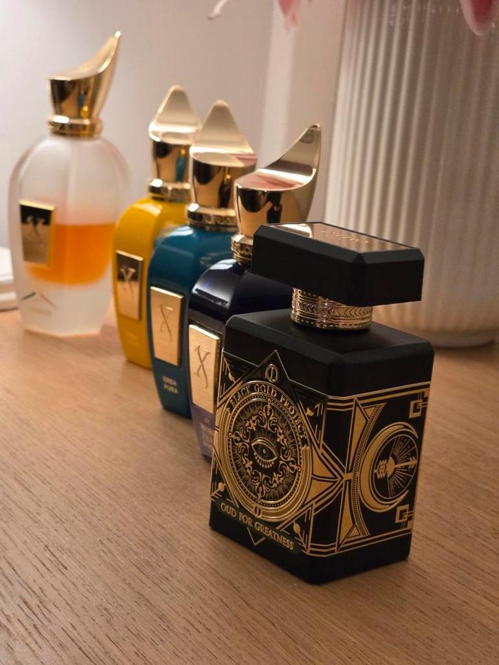 Niche parfum collectie / Xerjoff , Initio, Parfums de Marly, Bijoux, Sacs & Beauté, Beauté | Parfums, Utilisé, Enlèvement ou Envoi