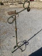 vintage staanlamp, Antiek en Kunst, Ophalen