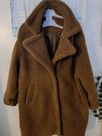 Bruine teddyjas gevoerd maat 46, Vêtements | Femmes, Enlèvement, Taille 46/48 (XL) ou plus grande