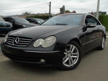 Mercedes CLK 270 CDI Avantgarde *2005* Navi *Airco *AUTOMAAT beschikbaar voor biedingen