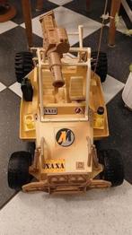 Action man, jeep,voertuig, Kinderen en Baby's, Ophalen of Verzenden, Zo goed als nieuw