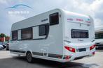 Caravan Dethleffs AERO 5 Slaapplaatsen / 1 EIGENAAR / MOVER, Standaardzit, 7 tot 8 meter, Bedrijf, 100 kg of meer